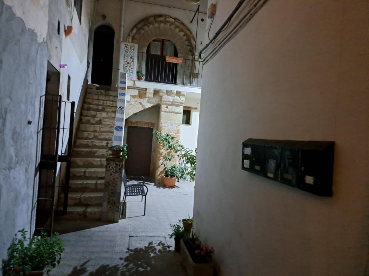 Sat Appartamenti Locazioni Turistiche Brevi-G&P Holiday Home Трапани Екстериор снимка