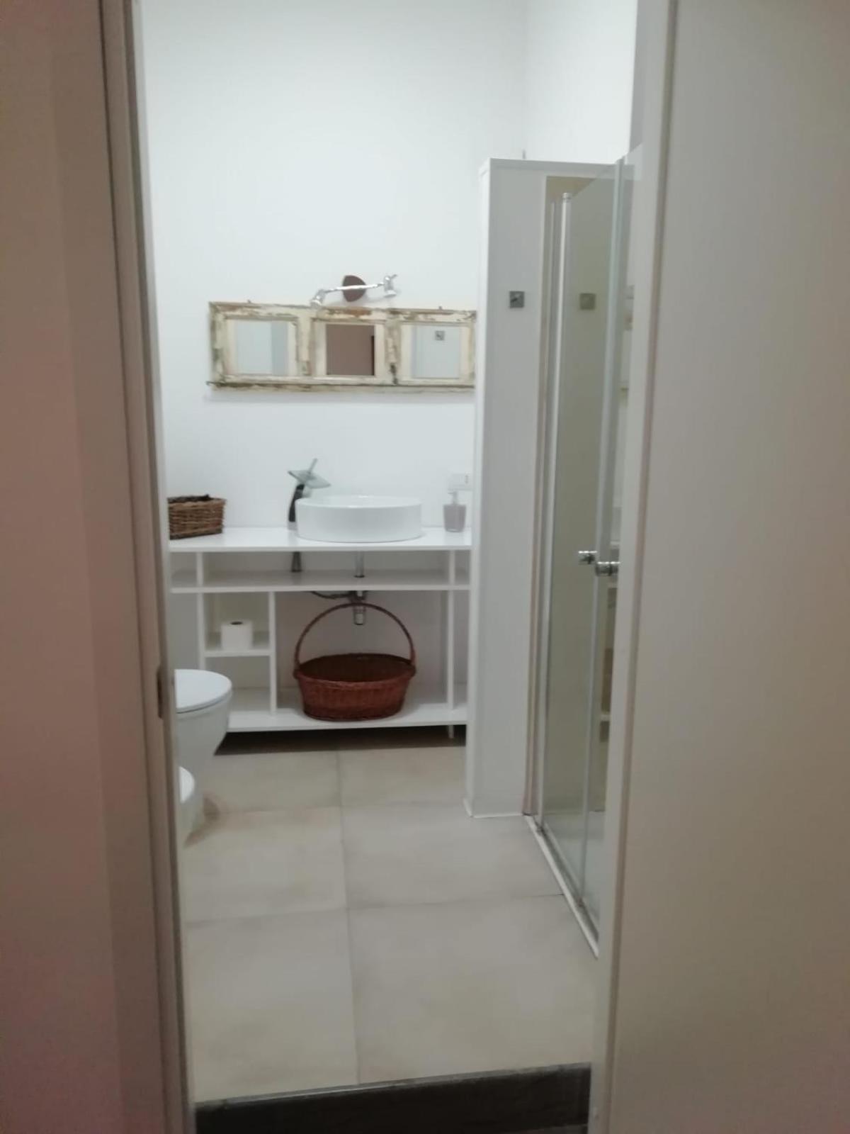 Sat Appartamenti Locazioni Turistiche Brevi-G&P Holiday Home Трапани Екстериор снимка