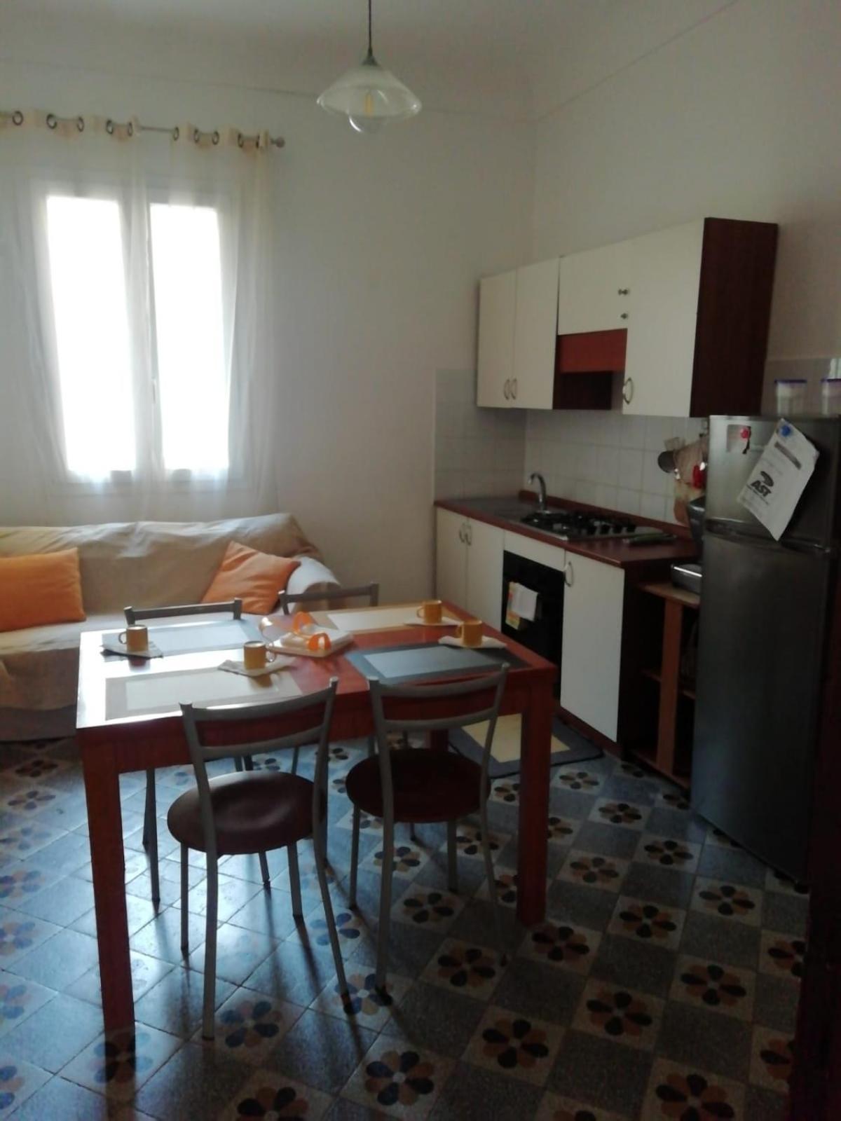 Sat Appartamenti Locazioni Turistiche Brevi-G&P Holiday Home Трапани Екстериор снимка