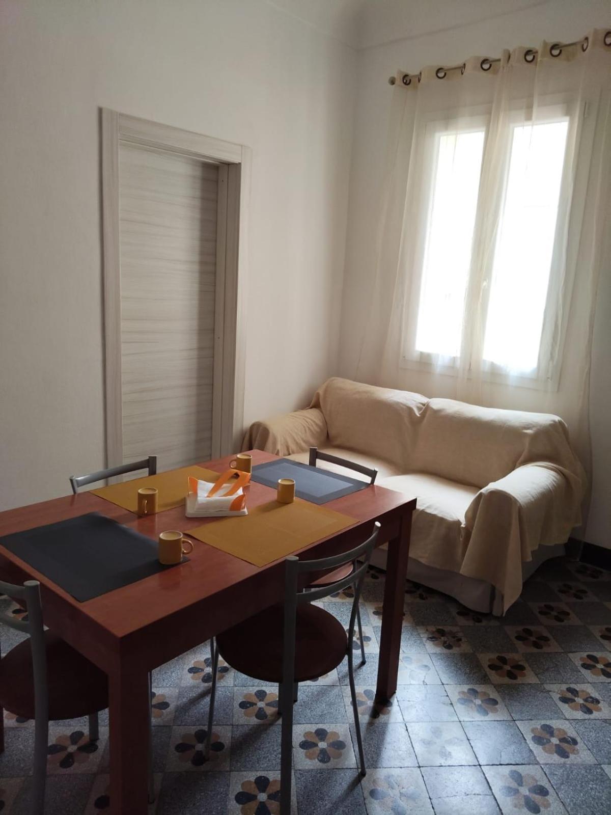 Sat Appartamenti Locazioni Turistiche Brevi-G&P Holiday Home Трапани Екстериор снимка