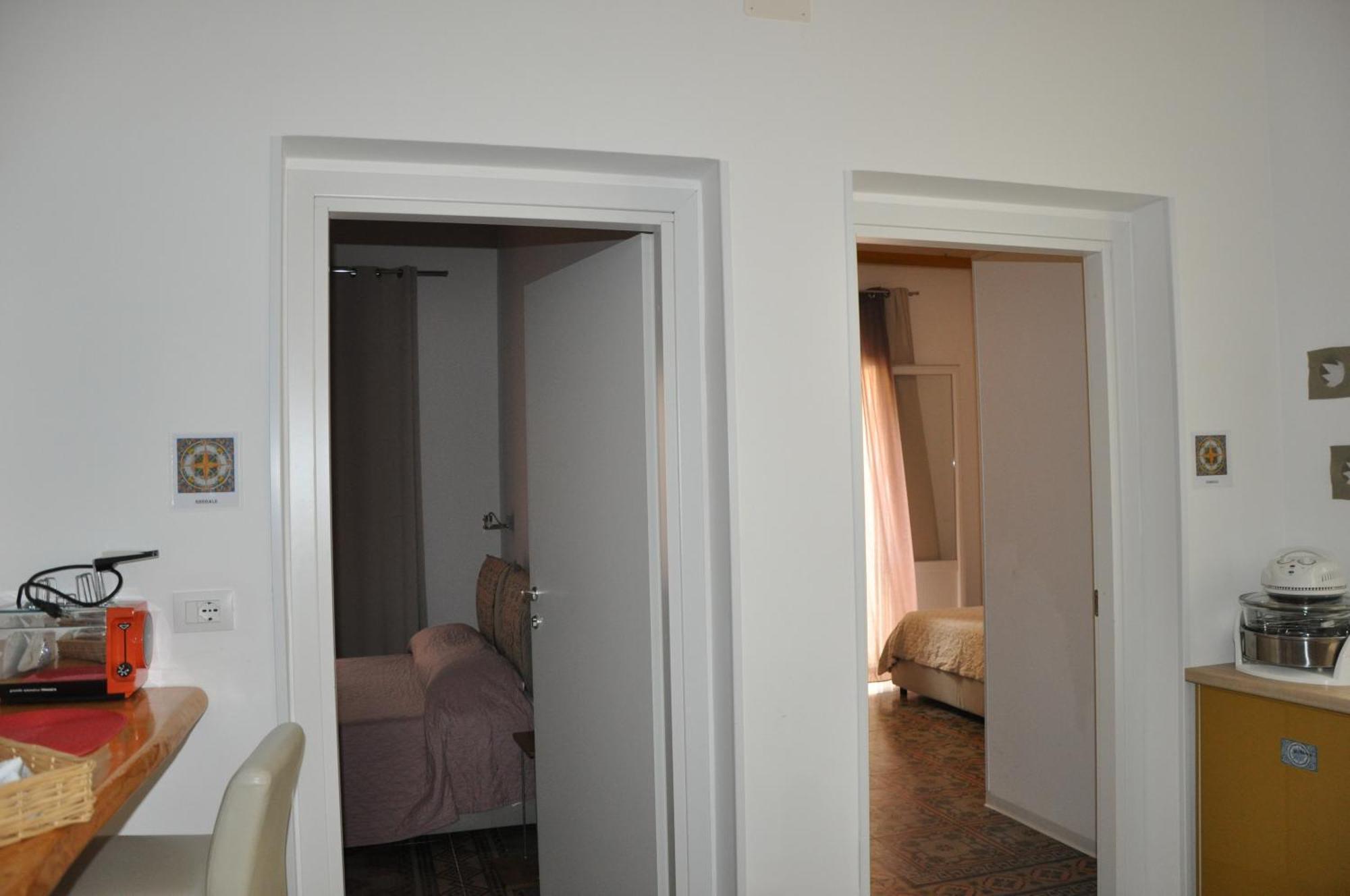 Sat Appartamenti Locazioni Turistiche Brevi-G&P Holiday Home Трапани Екстериор снимка
