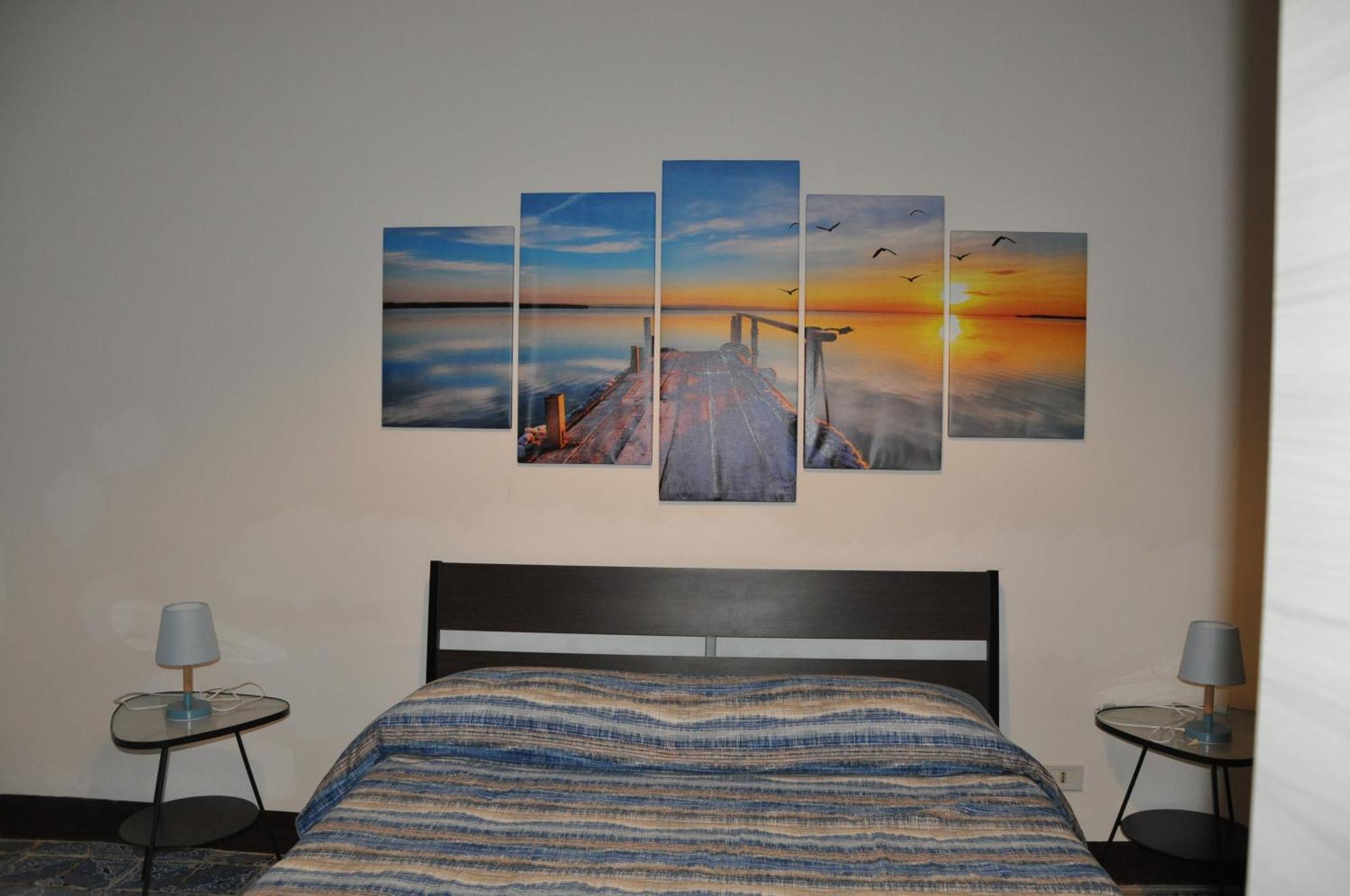 Sat Appartamenti Locazioni Turistiche Brevi-G&P Holiday Home Трапани Екстериор снимка