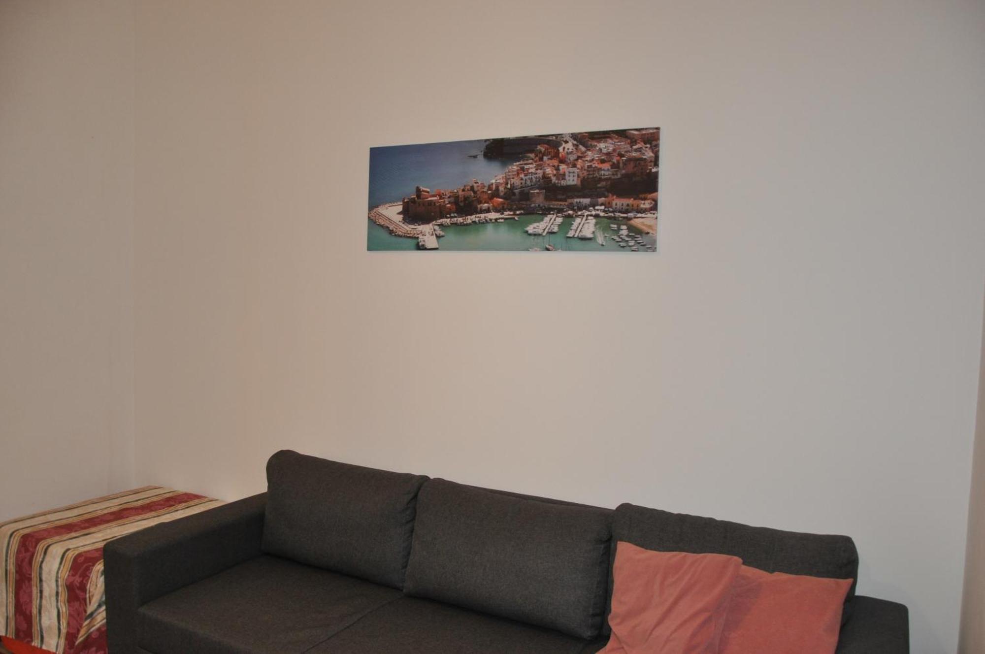 Sat Appartamenti Locazioni Turistiche Brevi-G&P Holiday Home Трапани Екстериор снимка