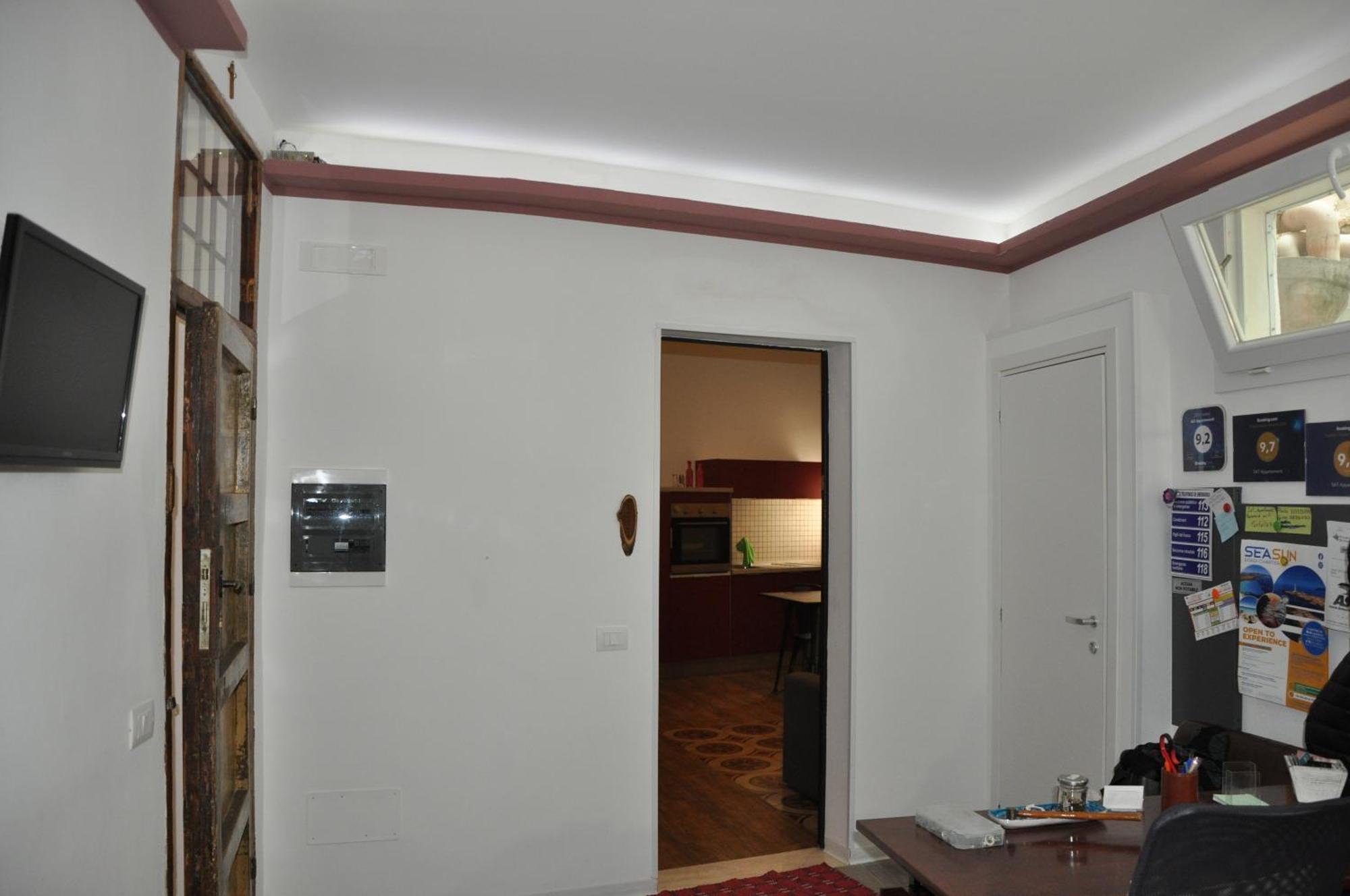 Sat Appartamenti Locazioni Turistiche Brevi-G&P Holiday Home Трапани Екстериор снимка
