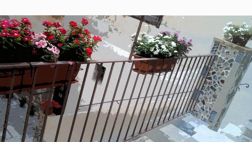 Sat Appartamenti Locazioni Turistiche Brevi-G&P Holiday Home Трапани Екстериор снимка