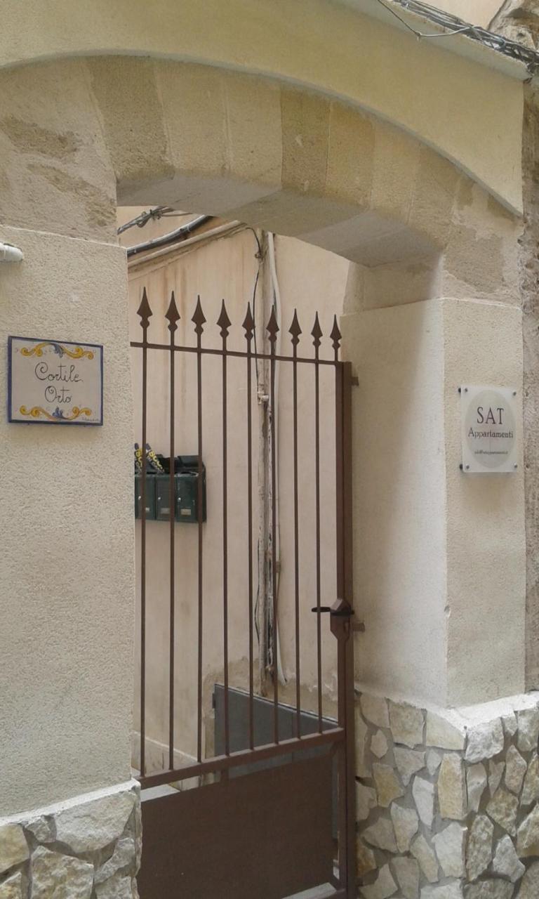 Sat Appartamenti Locazioni Turistiche Brevi-G&P Holiday Home Трапани Екстериор снимка